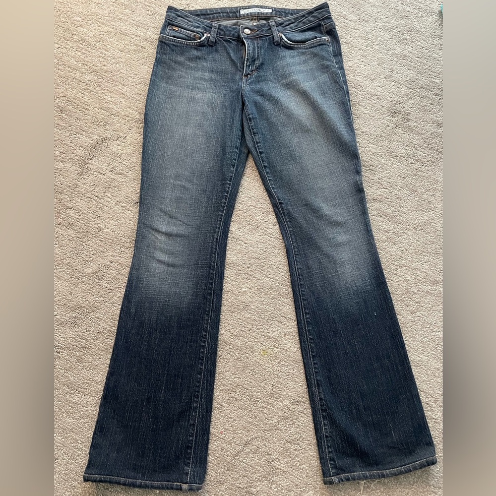 Joe’s Jeans, bootcut, Size 30